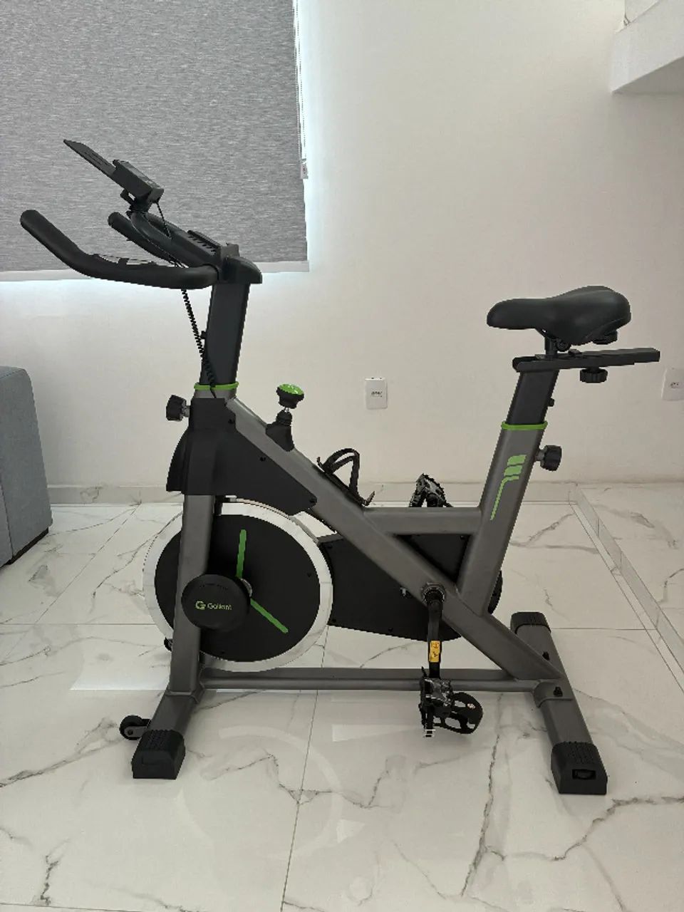 Bike Spinning Gallant