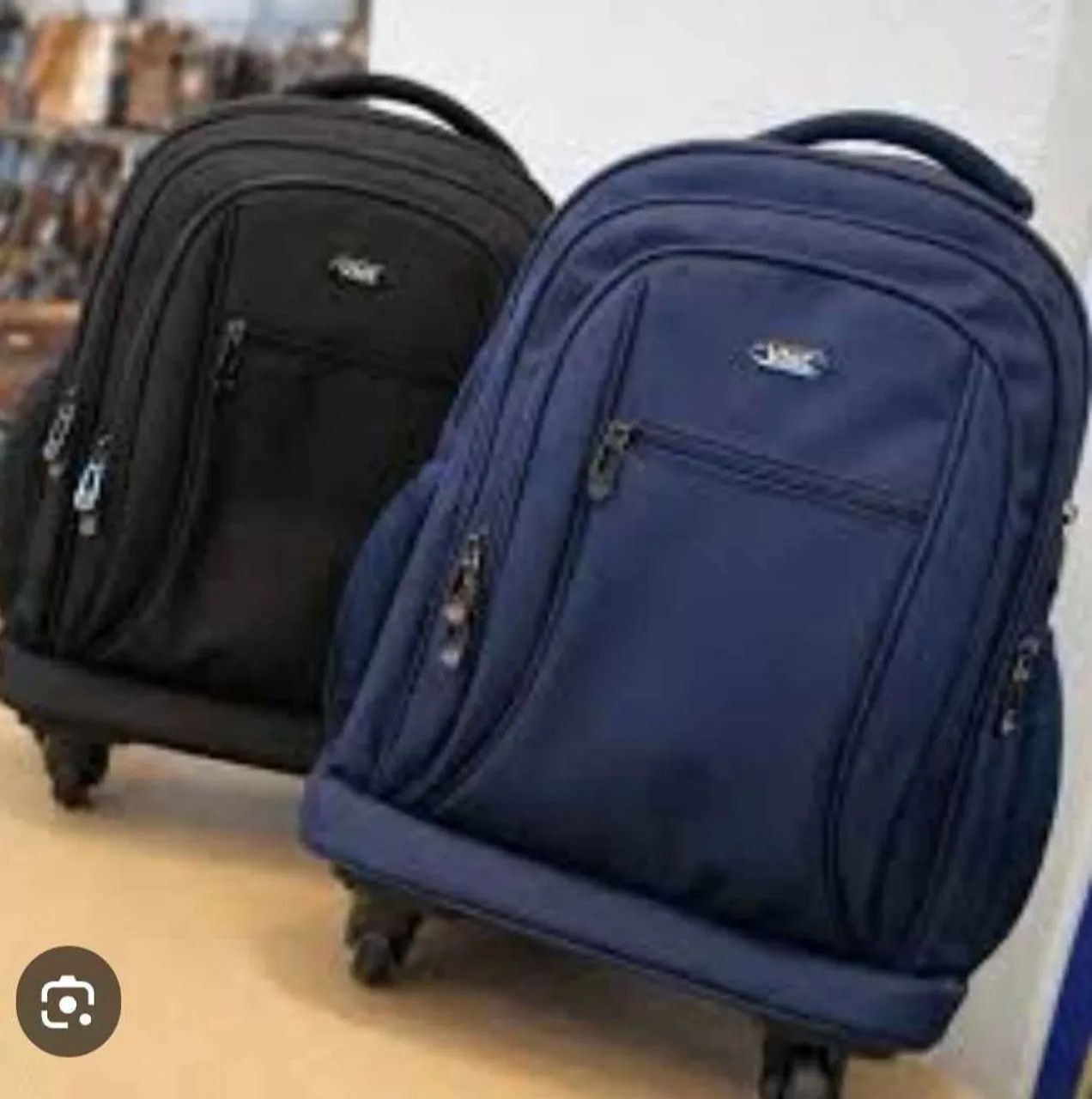 OFERTA MOCHILA JUVENIL 4 RODAS REFORÇADA  - Foto 4