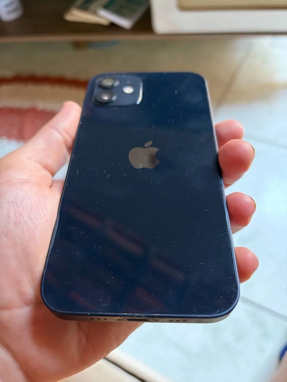 iPhone 12 Preto 64Gb