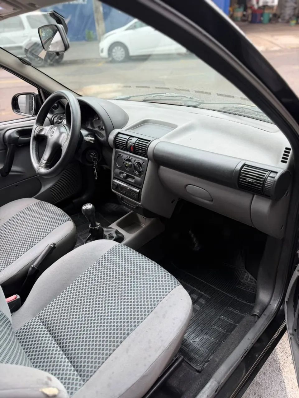 Chevrolet Classic Life/LS 1.0 VHC FlexP. 4p, foto 11 de 17