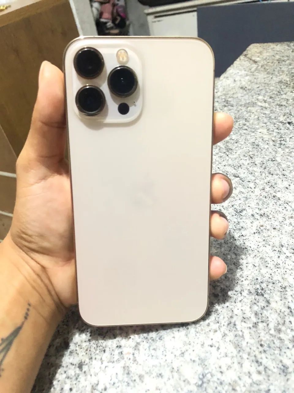 vendo iPhone 13 Pro Max 128 gb - Celulares e Smartphones