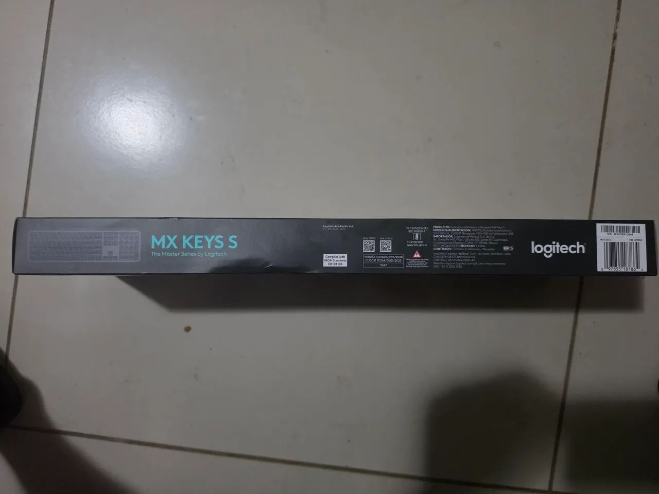 Teclado mx Keys s - Foto 3