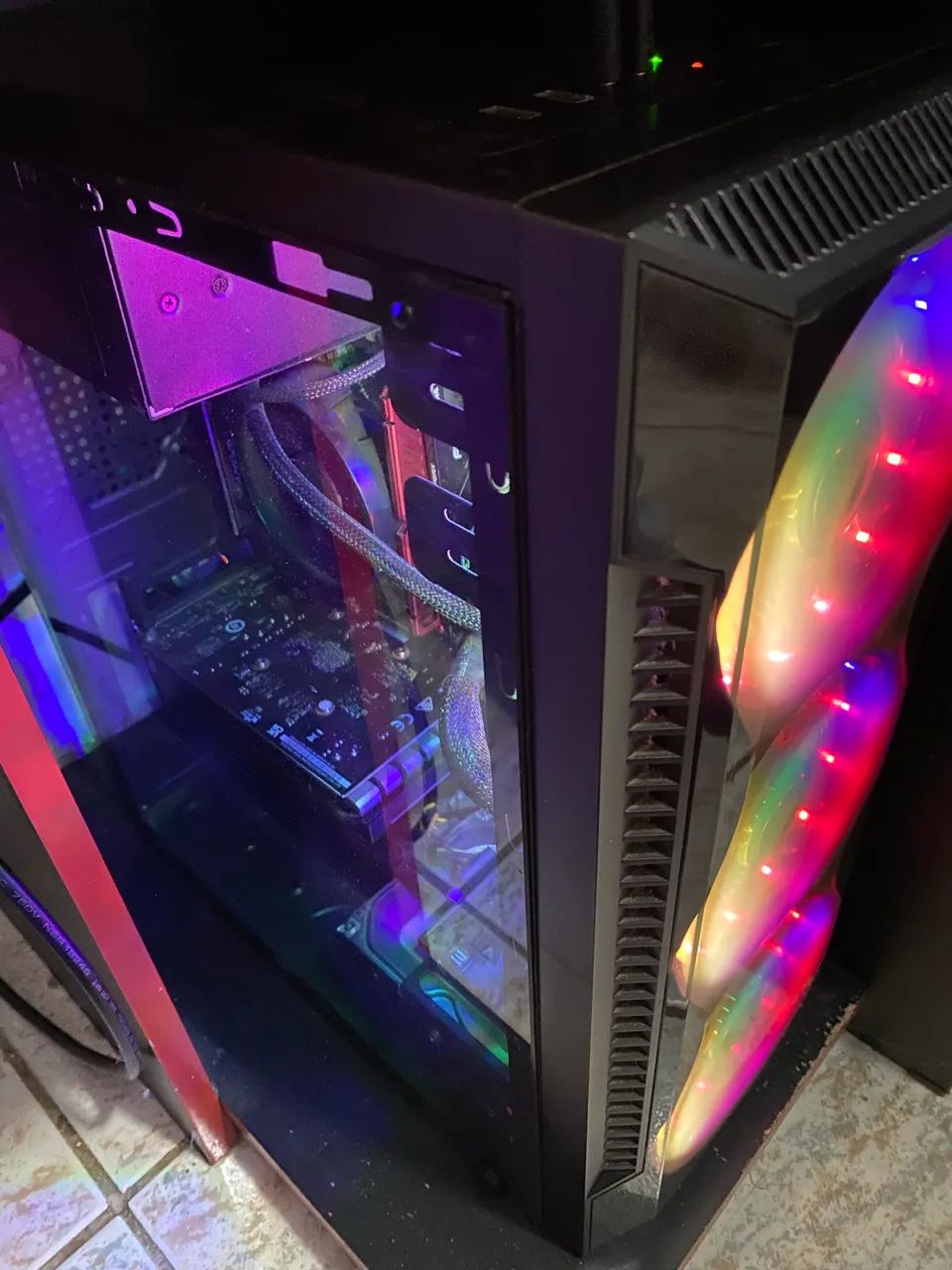 Vende-se pc gamer completo  - Foto 5