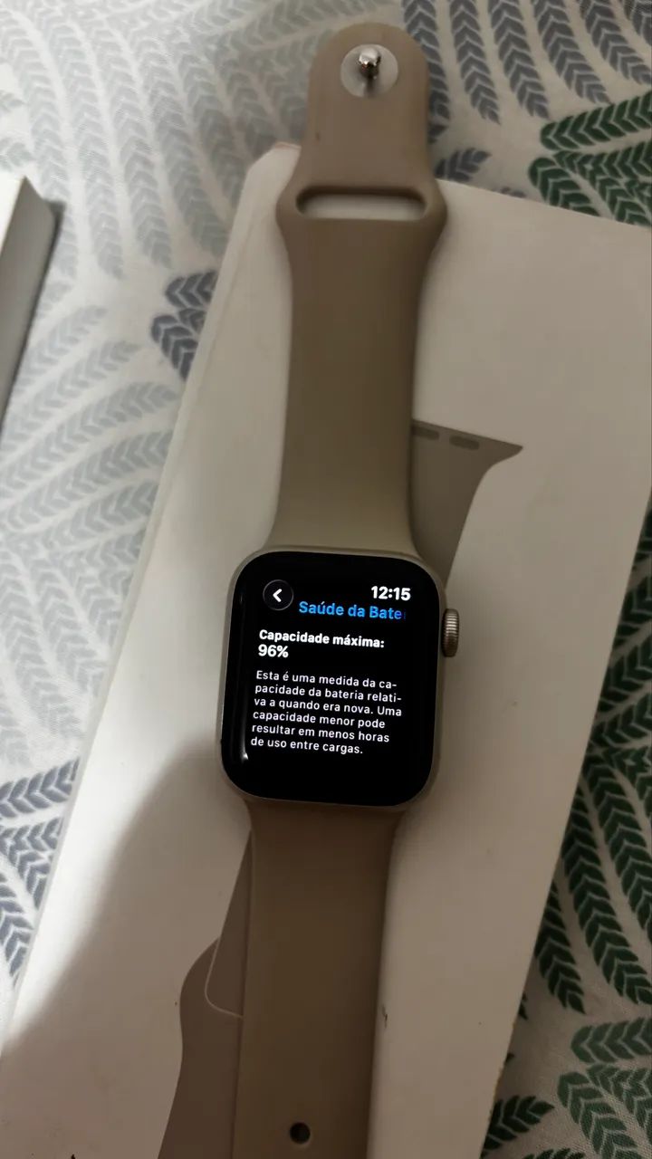 Apple Watch SE 2  - Foto 4