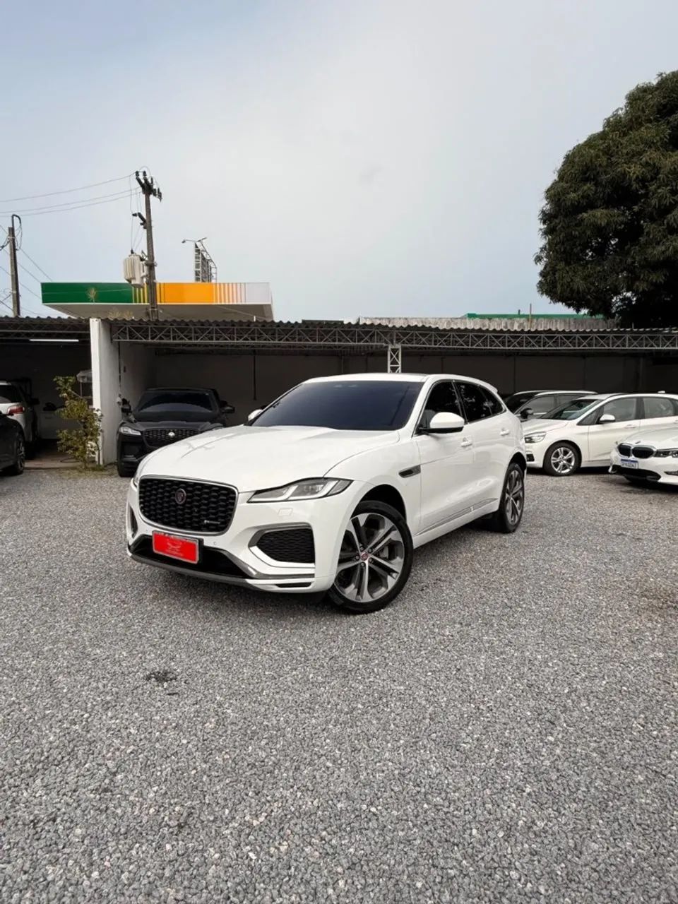 Jaguar F-Pace 3.0 R-DYN.se AWD 340cv (híbrido) 2023