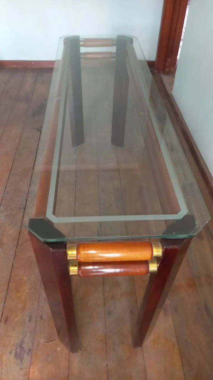 Conjunto aparador, mesa de centro e mesa de canto.  - Foto 5