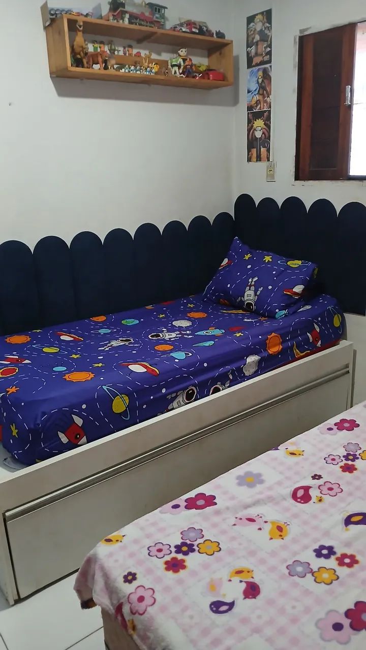 Cama com auxiliar  - Foto 5