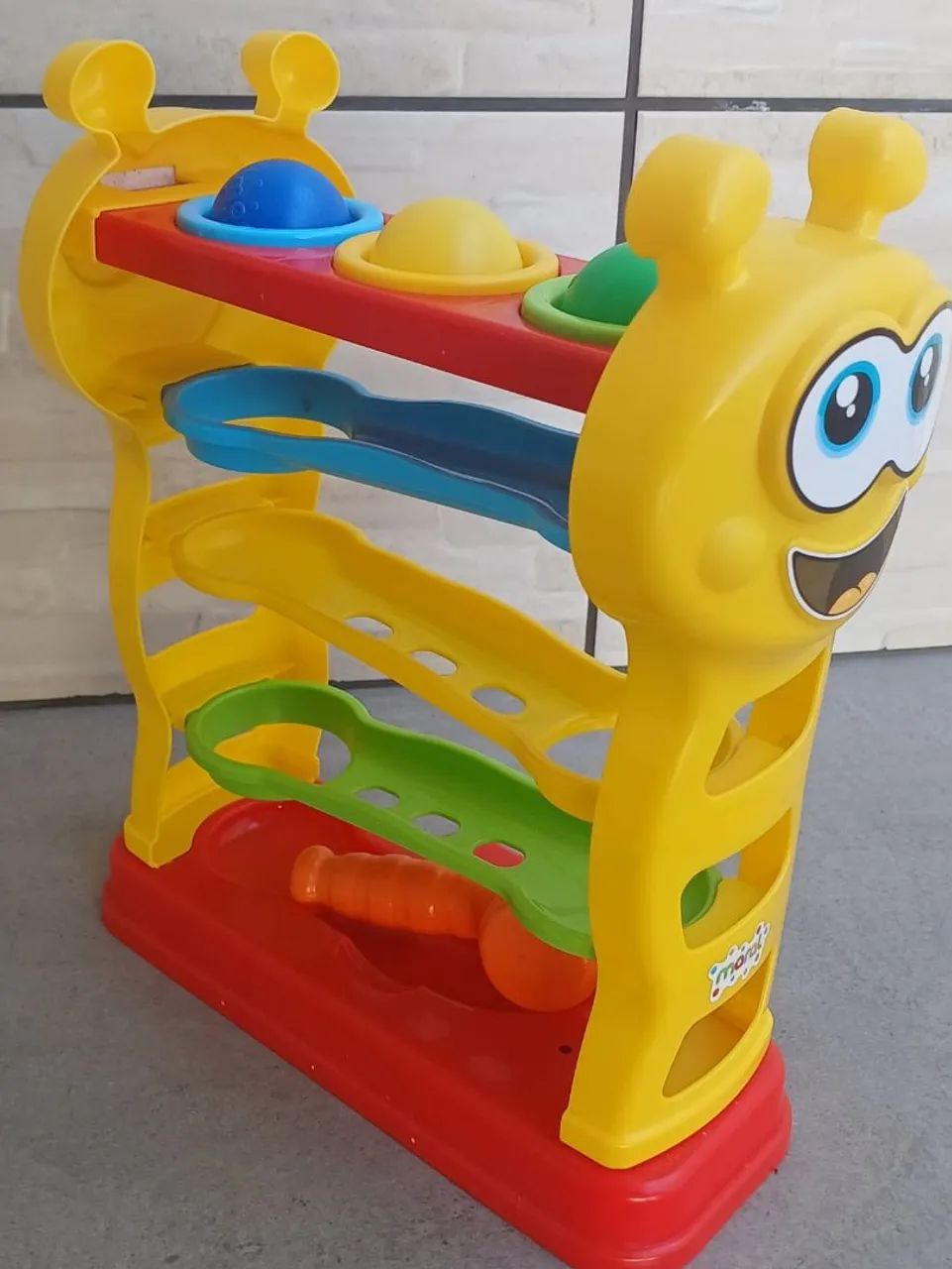 Brinquedos infantil bate-bate
