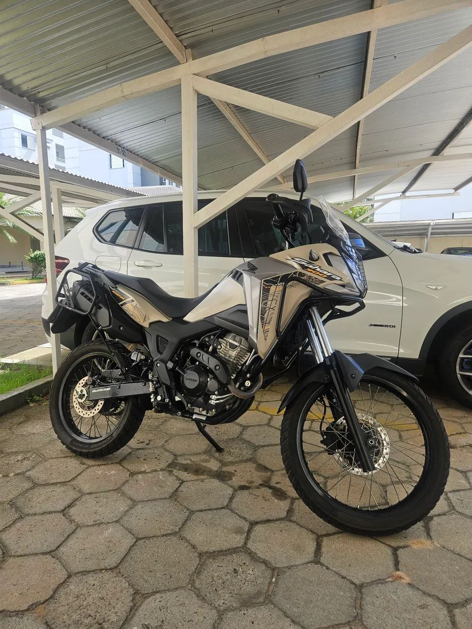 Honda XRE Sahara 300 - Foto 4
