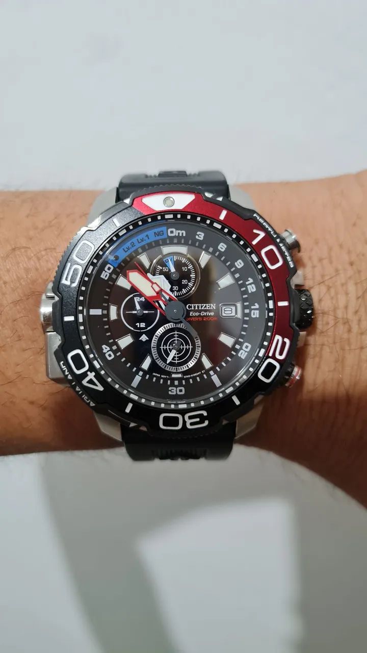 Citizen aqualand 