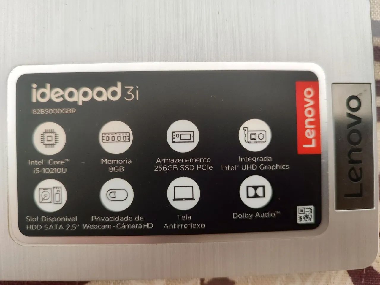 Notebook Lenovo Windows 11 I5 - Foto 5
