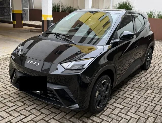 BYD Dolphin Mini (Elétrico) 2027