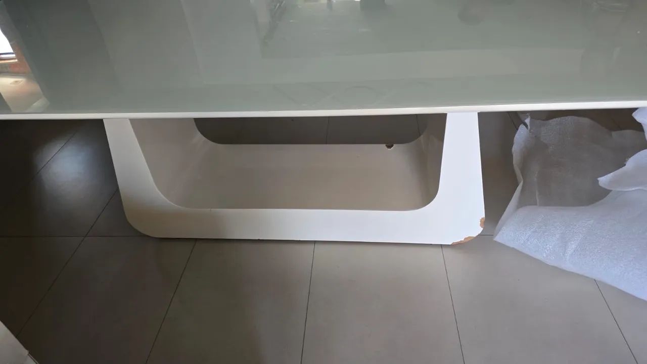 Mesa para 8 cadeiras - Foto 4