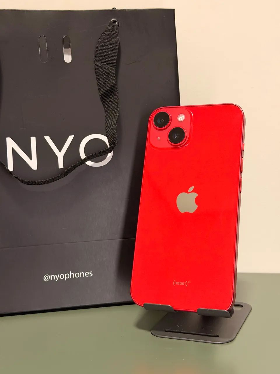 iPhone 14 256gb - Edição RED - Celulares e Smartphones - Jardim