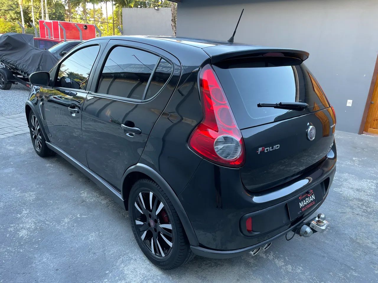 Fiat Palio Sporting 1.6 Flex 16V 5P 2015 - Foto 3