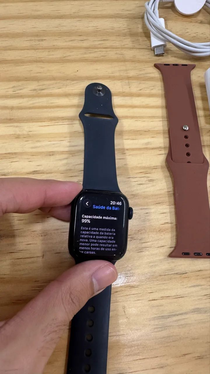 Apple Watch SE 2ª Geração 40mm - Foto 4