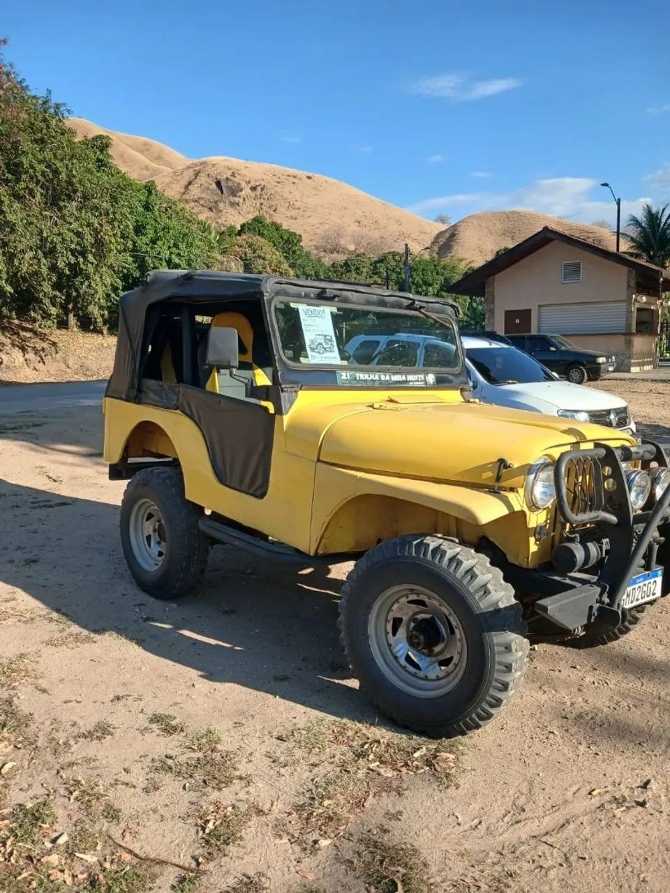 Ford Jeep Jeep 1969