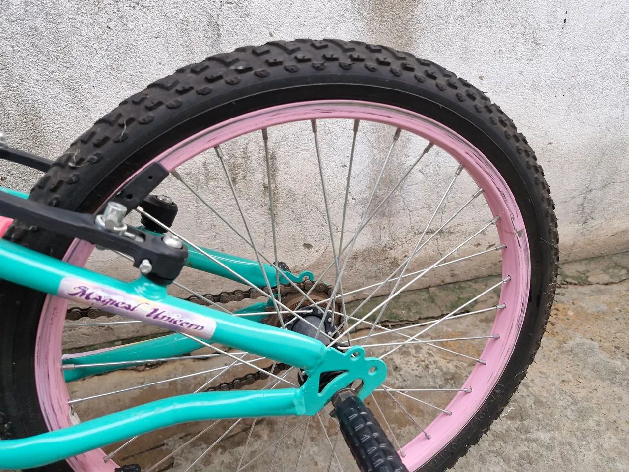 Bicicleta aro 20 - Foto 2
