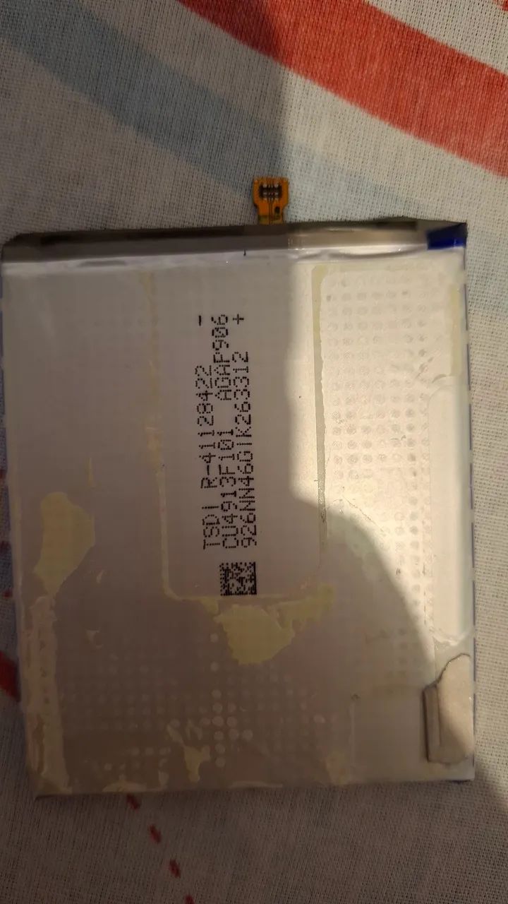 Bateria de celular samsung original  A54