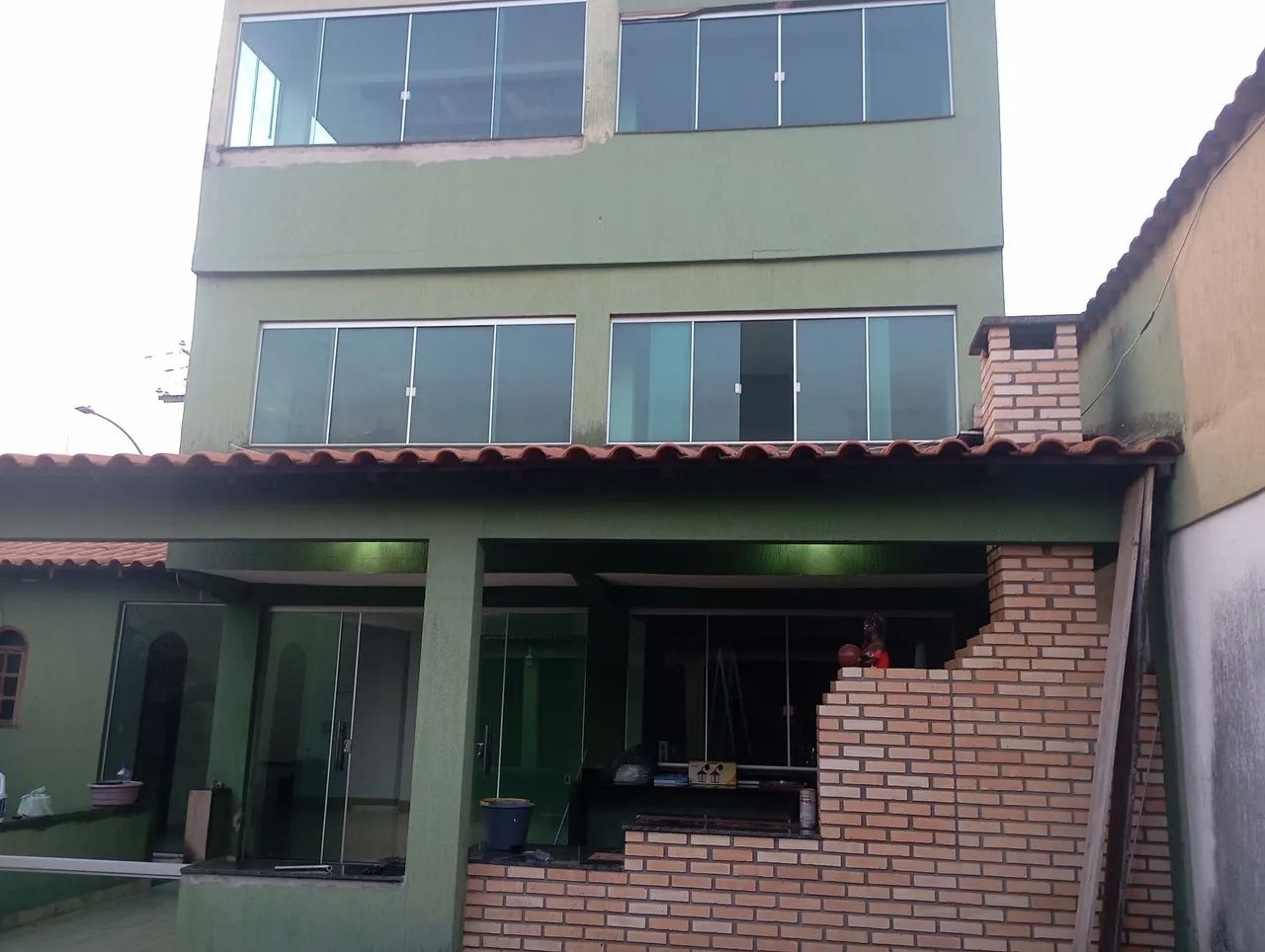 Alugo casa no Nova Esperança em Planaltina Df  - Foto 2