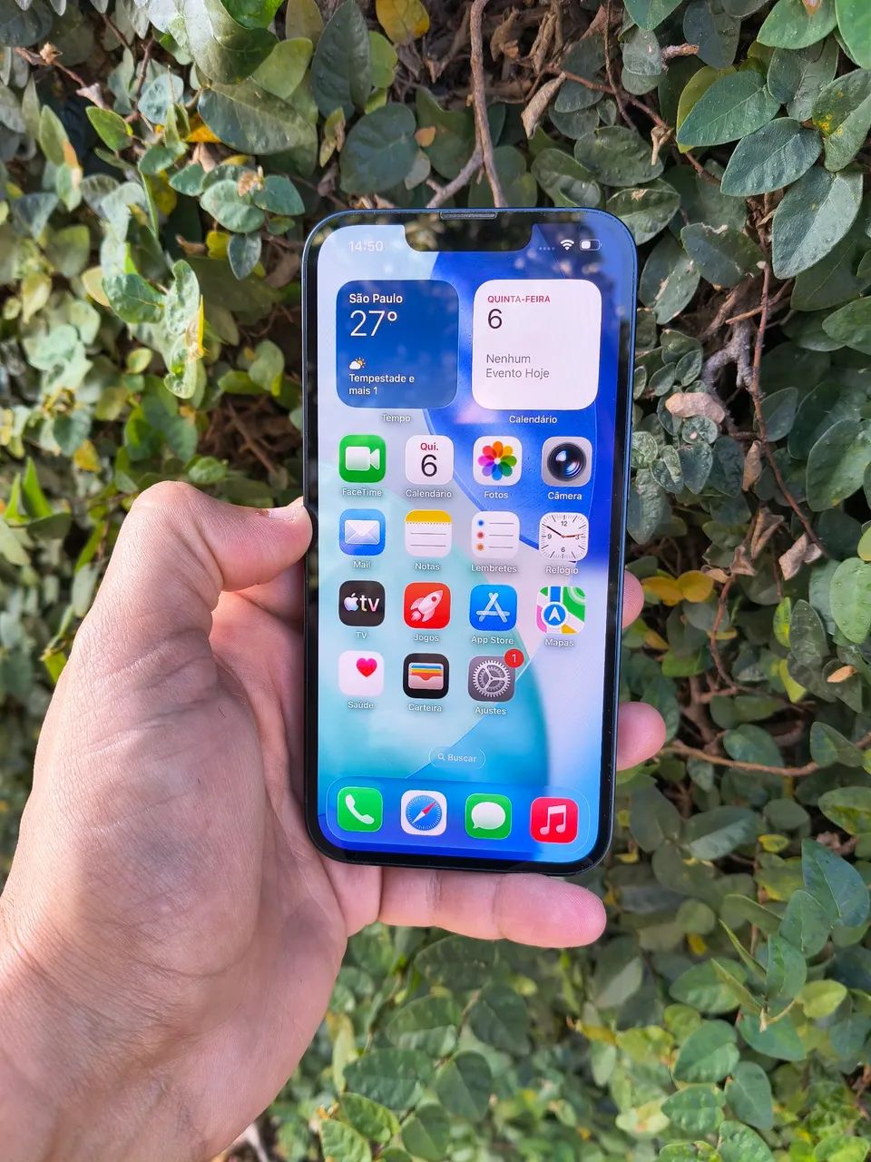 iPhone 13de 256 GB Em Ótimo estado de conservação  - Foto 3
