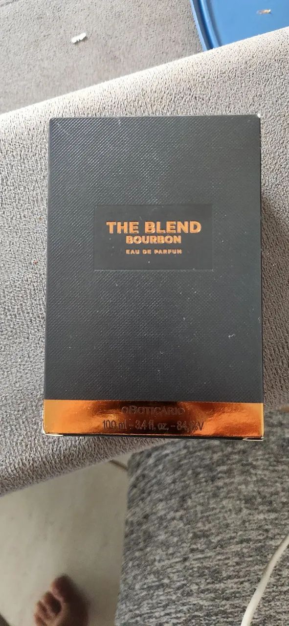 Perfume The Blend Boticário