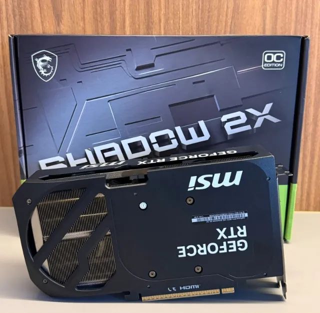 RTX 5070 12GB MSI VENTUS - Foto 2