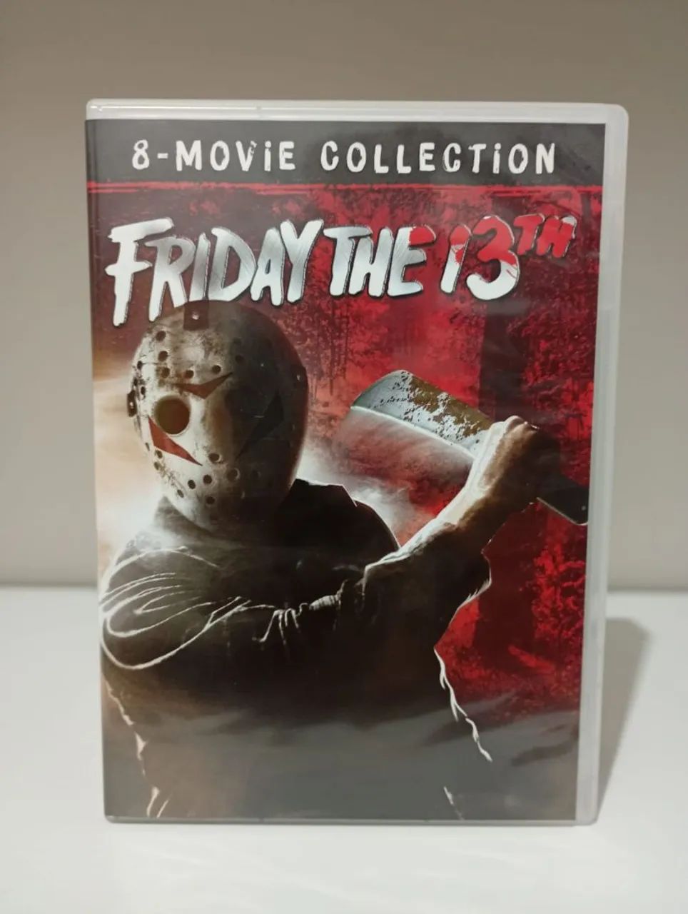 Coleção Sexta Feira 13 ( Blu-rays e DVDs. ) - Foto 2
