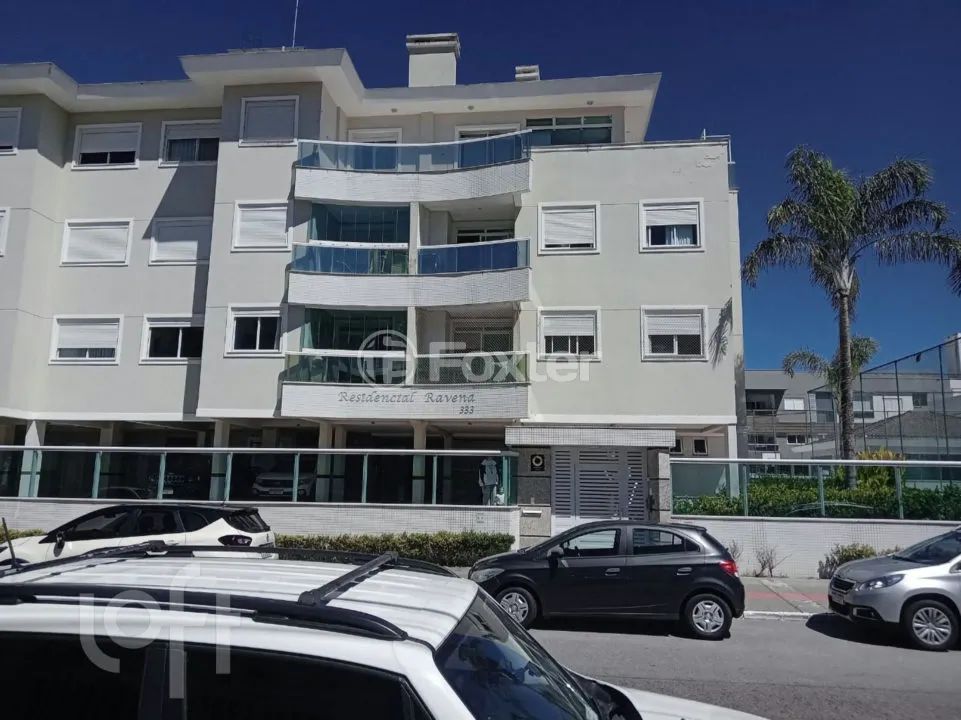 Apartamento à venda Rua Morro das Feiticeiras, Ingleses do Rio Vermelho - Florianópolis - Foto 2