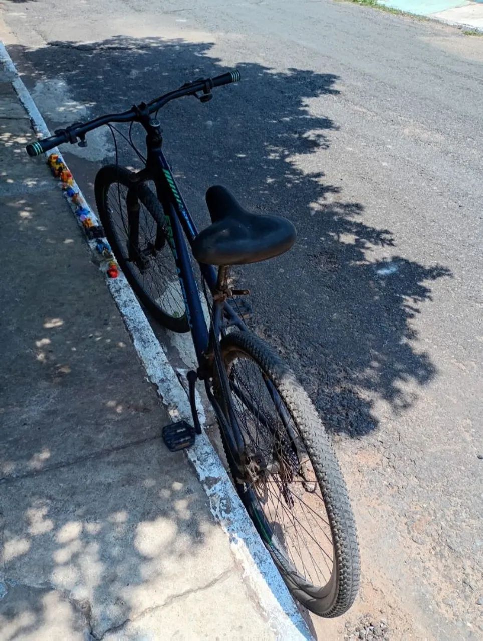 Vendo ou troco aro 29 - Foto 2