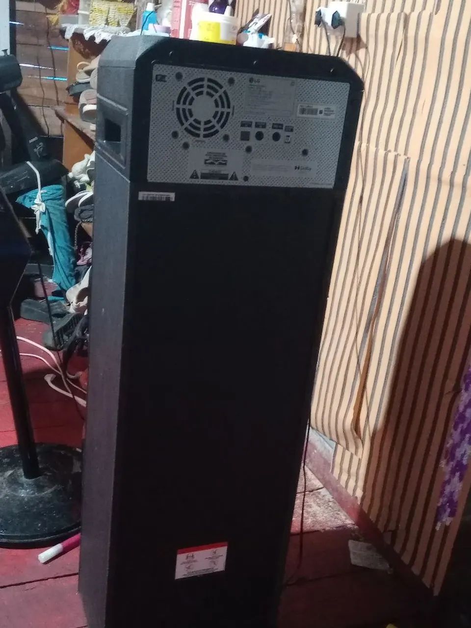 Vende-se caixa de som  - Foto 3