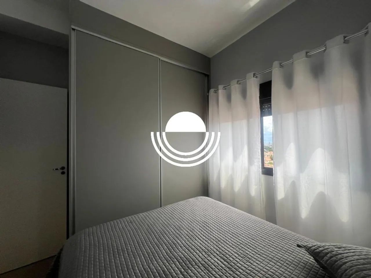 Apartamento para alugar em Campinas, Parque Industrial, com 1 quarto, com 33 m², Hm Vangua - Foto 4