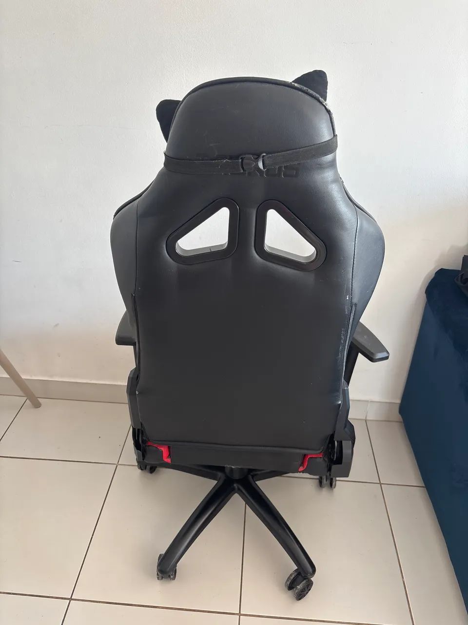 CADEIRA GAMER TAURUS - Foto 4
