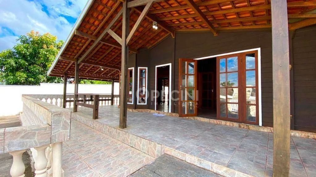 Casa com 4 quartos para alugar, no Residencial Florença em Rio Claro - Foto 4