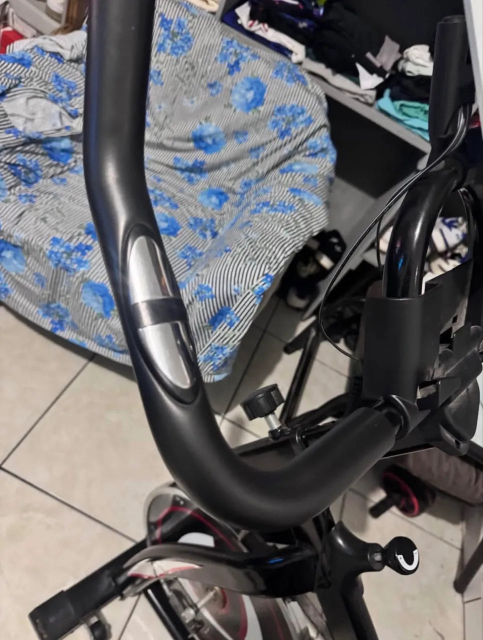 Bicicleta ergométrica  - Foto 4