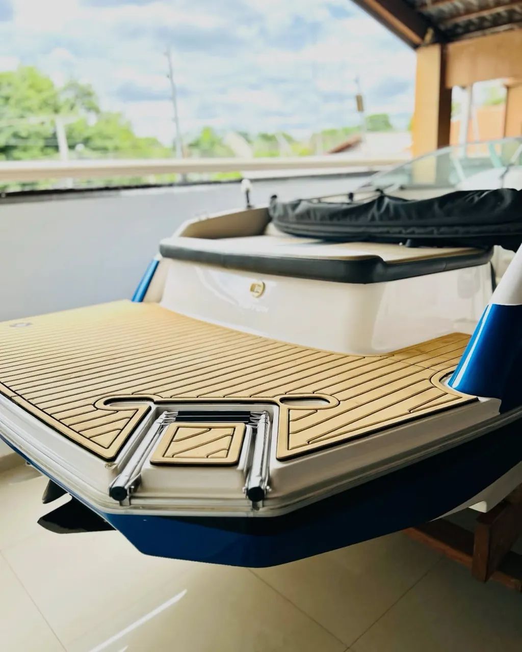 Lancha triton 230  - Foto 4