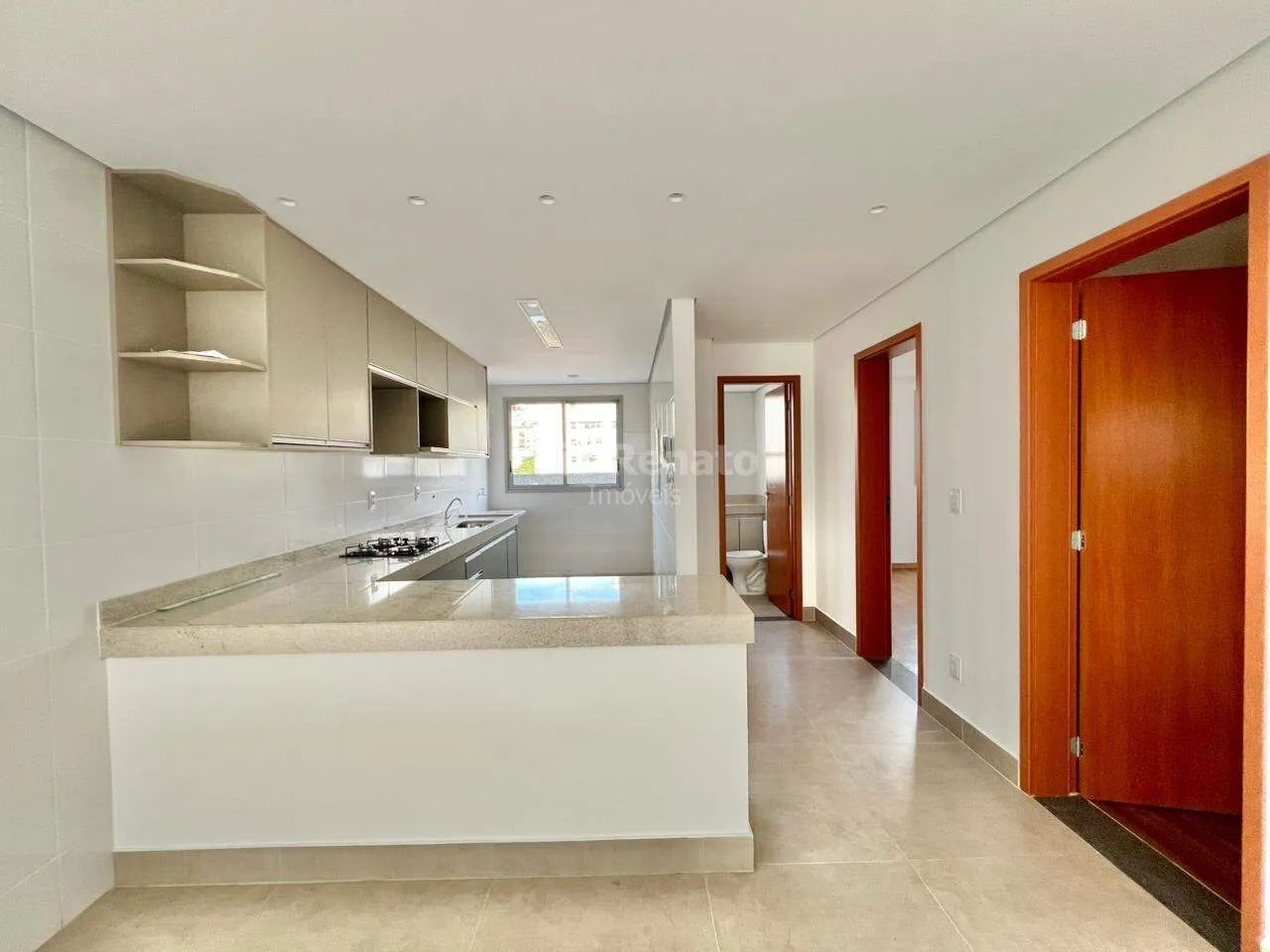 Apartamento 2 quartos e 1 vaga para aluguel no bairro Funcionários - Foto 4