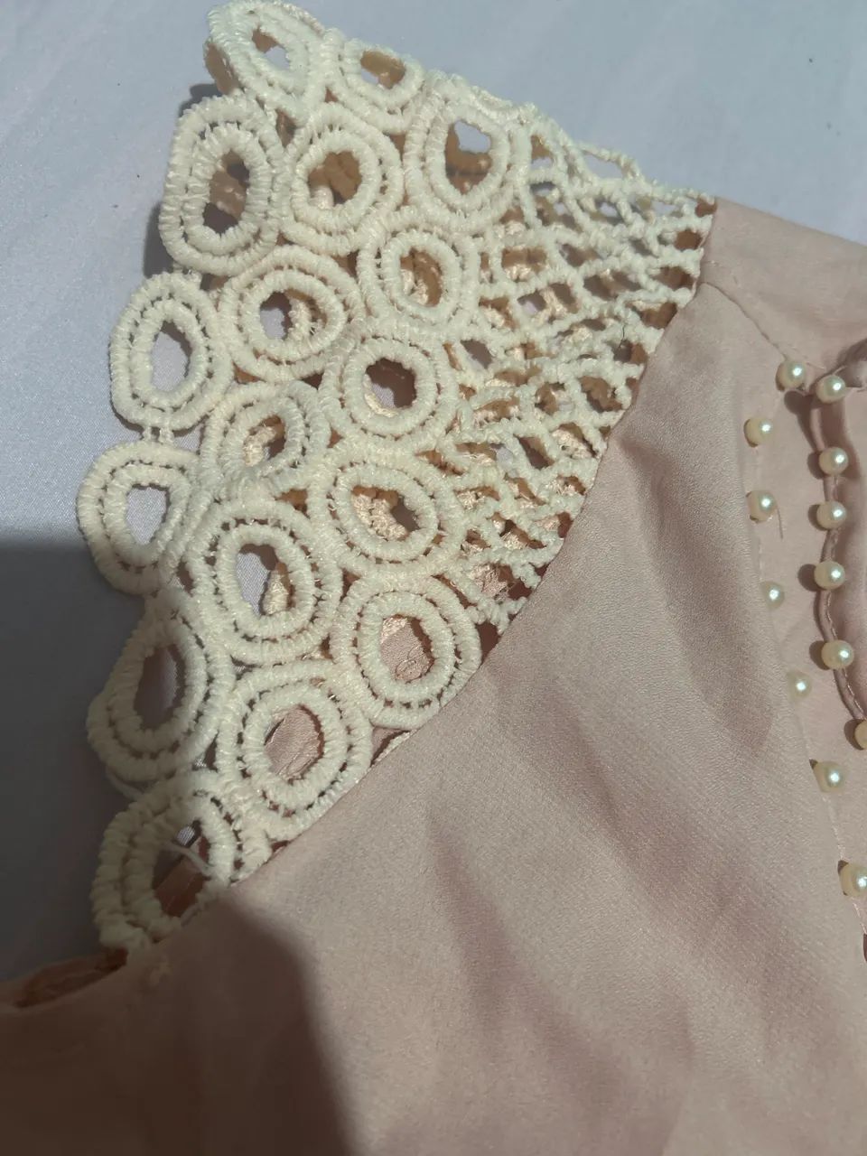 Blusa rose nunca usada  - Foto 3