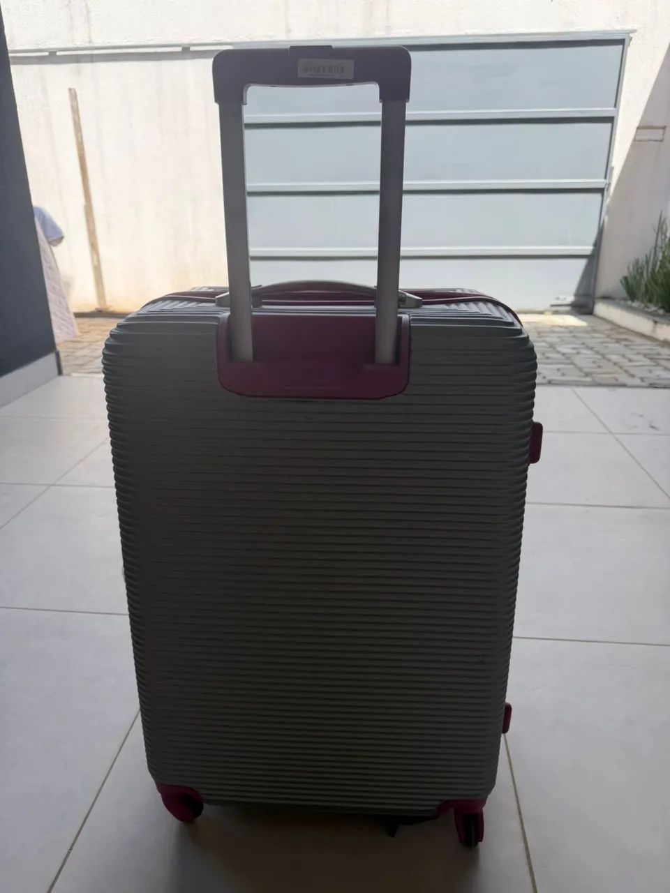 Mala de viagem  - Foto 3