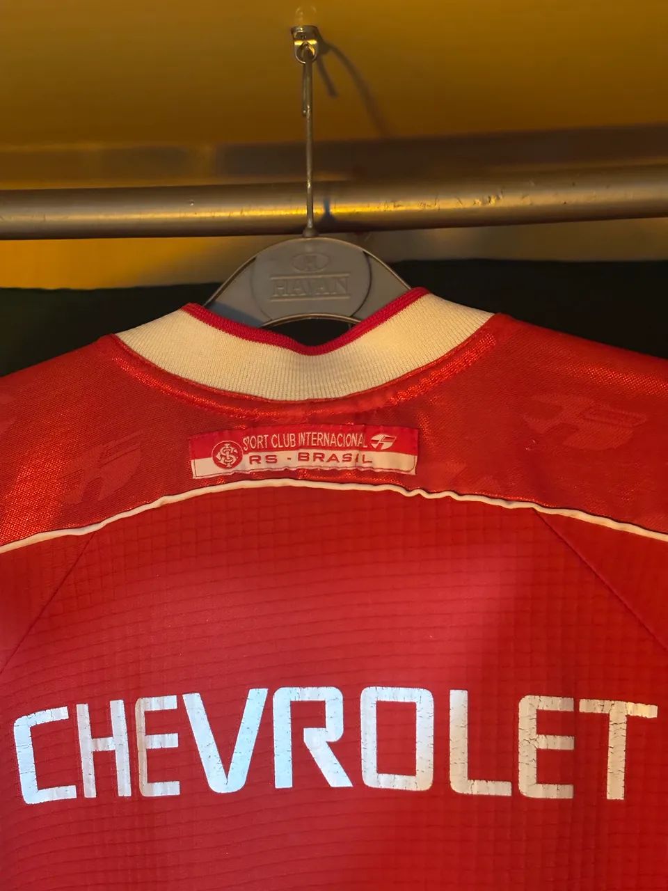 Camisa Inter 2000 - Foto 5