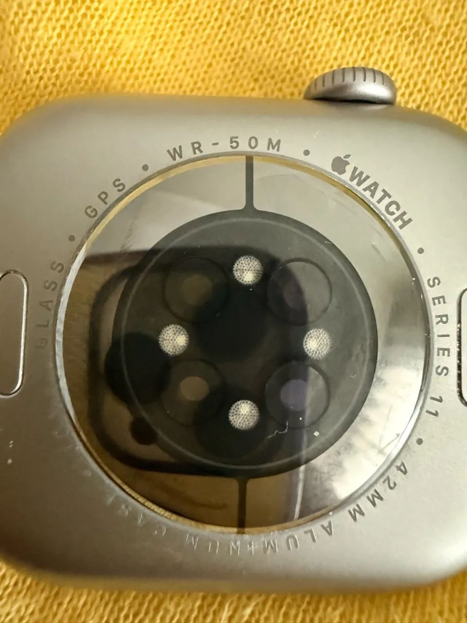 Apple Watch série 11 - Foto 3