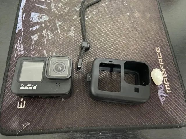 Câmera Digital Gopro Hero 9 Black 20 Mp 5 K - Foto 3