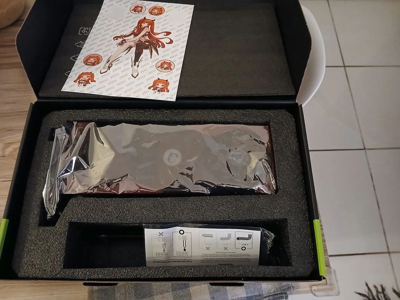 RTX 4070 Super MSI Gaming slin MLG - Foto 2
