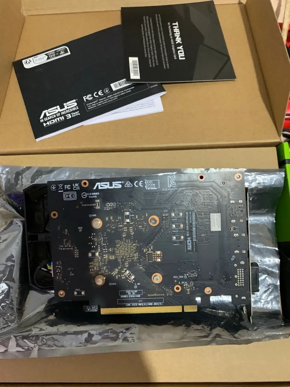 RTX 3050 - Foto 2