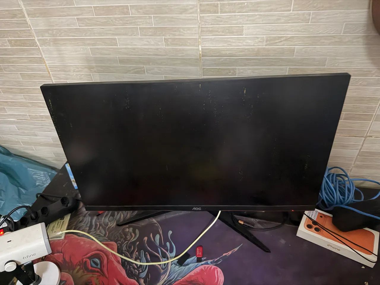 Monitor AOC 27 POL