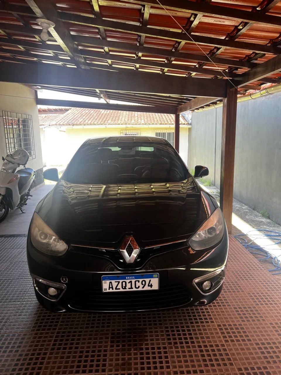 Renault Fluence SED. DYNAMIQUE 2.0 16V FLEX AUT. 2016