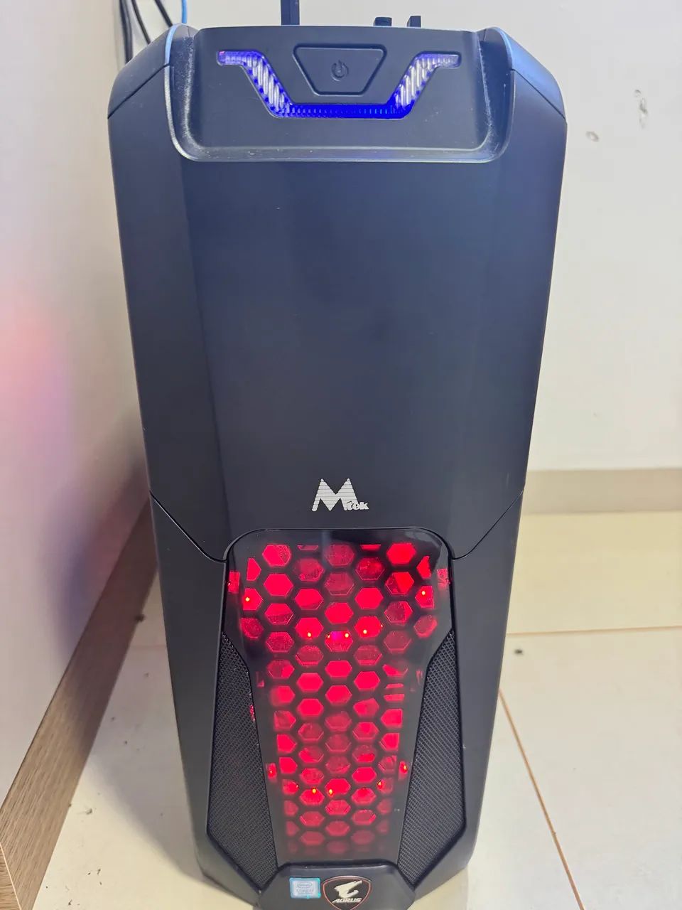 Pc Gamer Excelente para todo tipo de jogos  - Foto 4