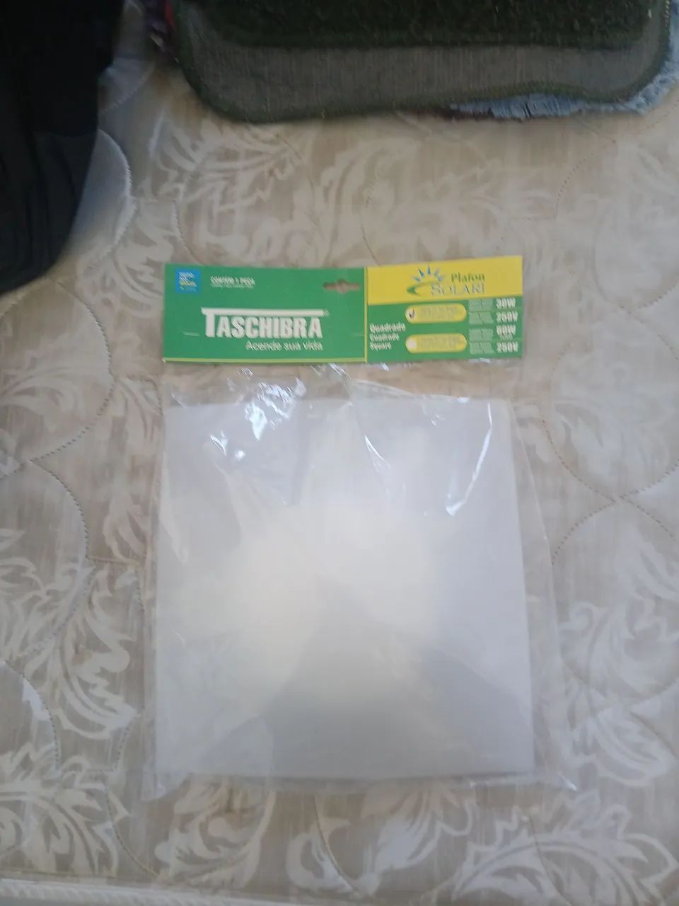 Venda de Luminária 