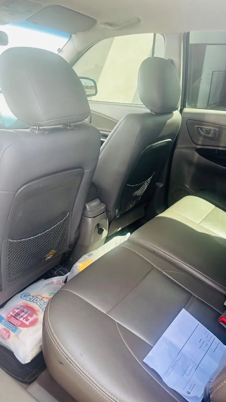 Hyundai Tucson 2.0 16V AUT. 2010