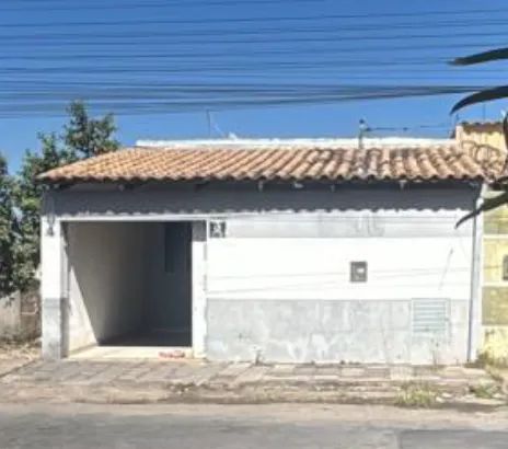 Imóvel em leilão